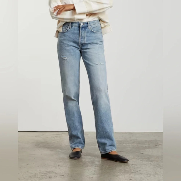 Everlane The Everybody Jean Size E6 Short - Picture 2 of 12